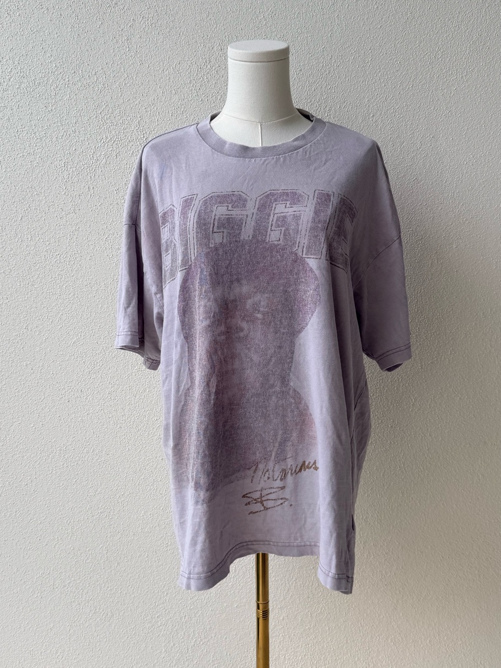 Rare‼️ The Notorious B.I.G. Graphic Short Sleeve Tee - Small